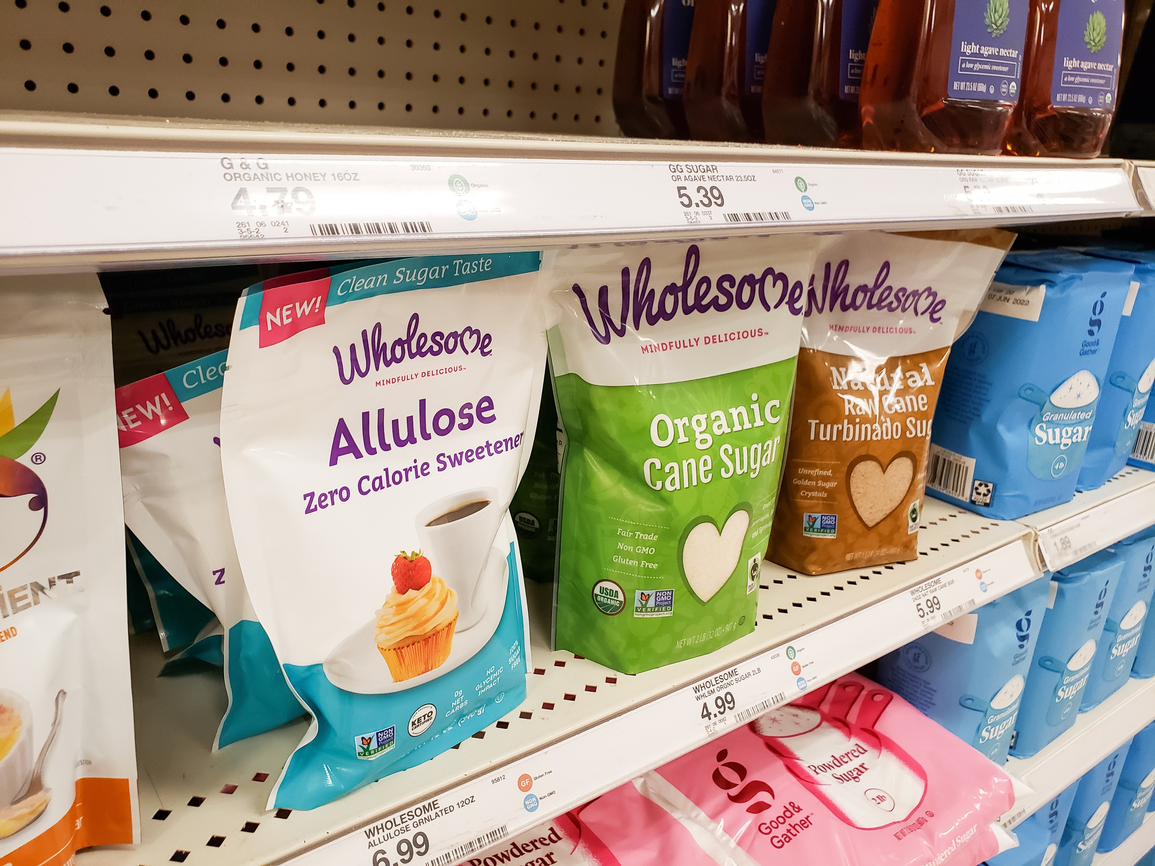 A New Sugar Substitute is Hitting Shelves—Is It Safe?