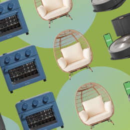 Amazon Has a Secret Section Where You Can Shop Luxe Furniture and Decor