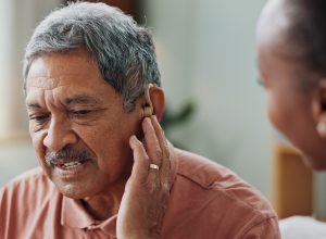 Hearing Loss Could Be a Sign of These 2 Brain Conditions, Research Finds