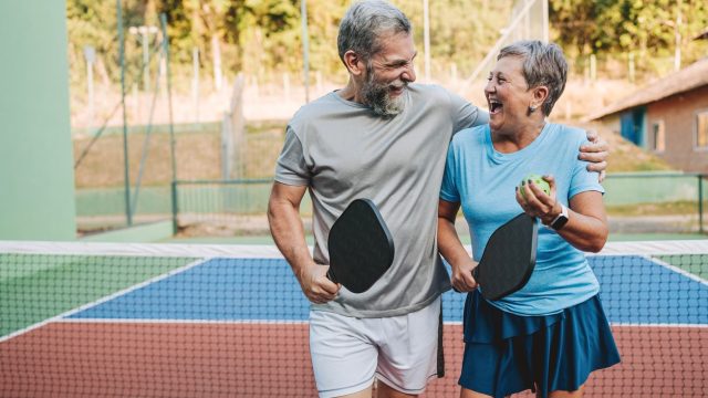 Longevity Expert Says Playing This Sport Will Make Your Life Expectancy "Soar"