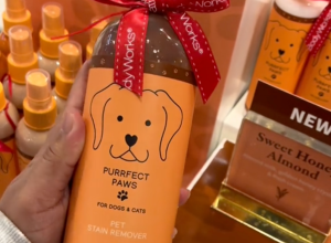 Bath & Body Works' New Pet Products Have Shoppers Divided: "Hard Pass for My Fur Baby"