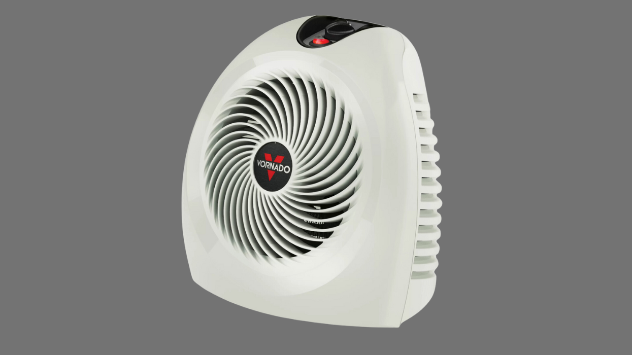 Nearly 8,000 Vornado Space Heaters Sold on Amazon Recalled Over "Fire Hazard"