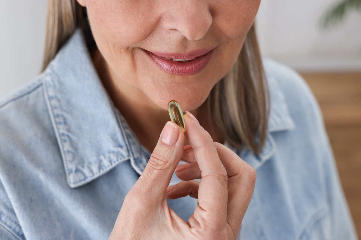 Taking This Vitamin Could Protect You From Parkinson's Disease, New Research Shows