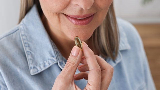 Taking This Vitamin Could Protect You From Parkinson's Disease, New Research Shows