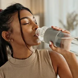 10 Dangerous Signs You're Not Drinking Enough Water, According to Doctors