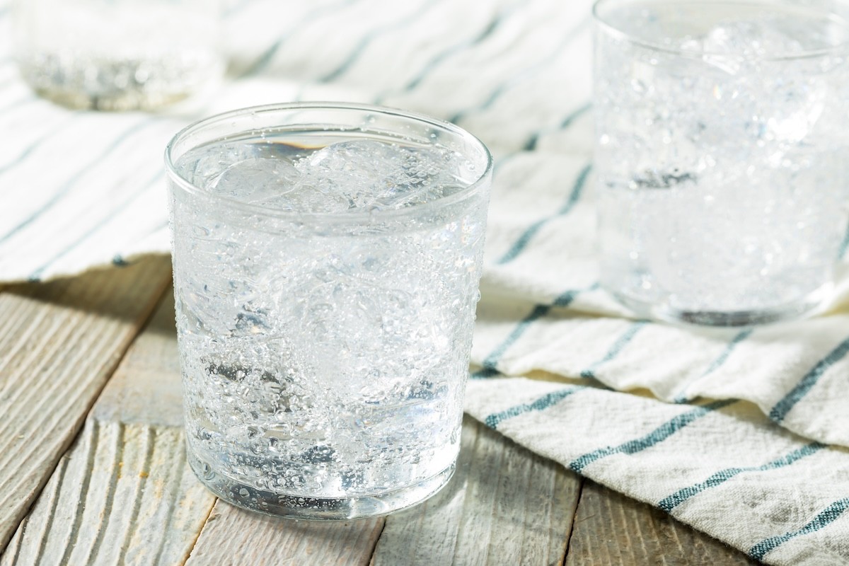 Drinking Sparkling Water Could Help You Lose Weight, New Research Suggests