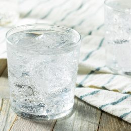 Drinking Sparkling Water Could Help You Lose Weight, New Research Suggests