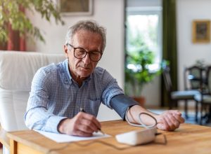 Your Blood Pressure Reading Could Predict Your Risk of Cognitive Decline, New Study Finds