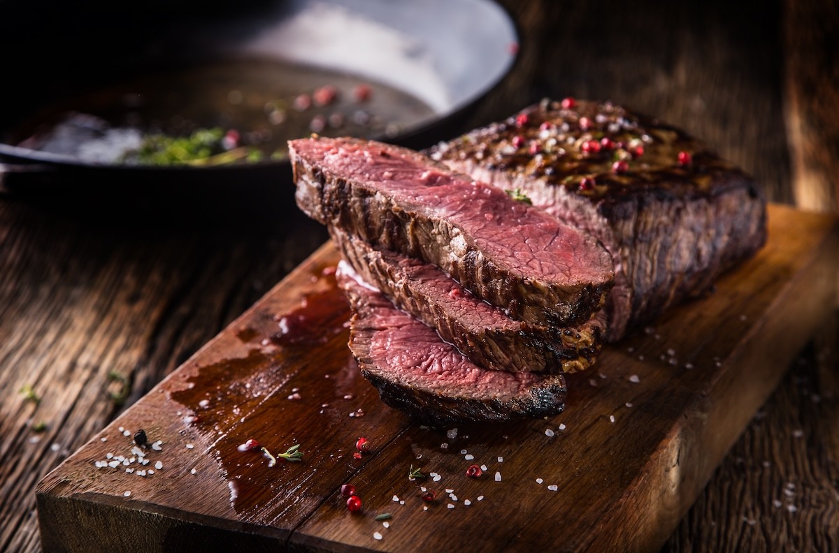 Eating Lean Red Meat Might Not Derail Your Health After All, New Study Says