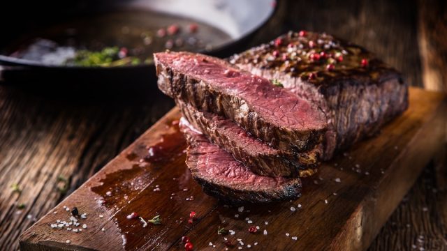Eating Lean Red Meat Might Not Derail Your Health After All, New Study Says