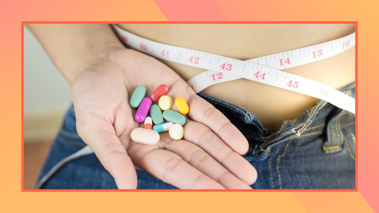10 Best Supplements for Weight Loss, Doctors Say