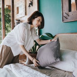 10 Easy Ways to Make Your Bedroom Feel Like a Luxury Hotel, Interior Designers Say