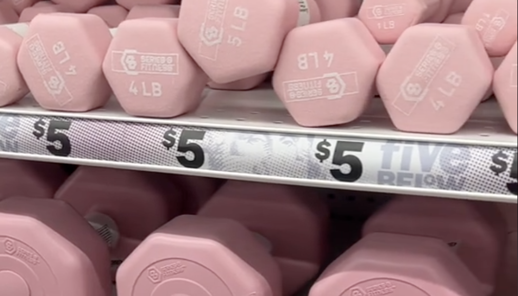 10 Best Items From Five Below's New Pilates Line: "$20 on Amazon," Says Shopper