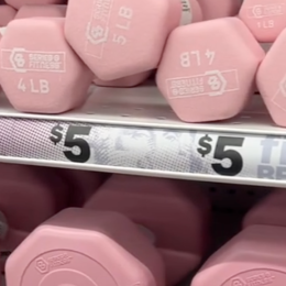 10 Best Items From Five Below's New Pilates Line: "$20 on Amazon," Says Shopper