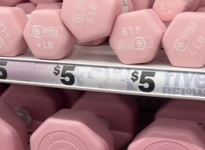 10 Best Items From Five Below's New Pilates Line: "$20 on Amazon," Says Shopper