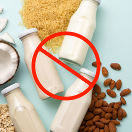Experts Warn Against Plant-Based Milks for Kids & Teens: "Not Nutritional"