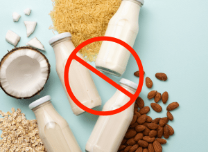 Experts Warn Against Plant-Based Milks for Kids & Teens: "Not Nutritional"