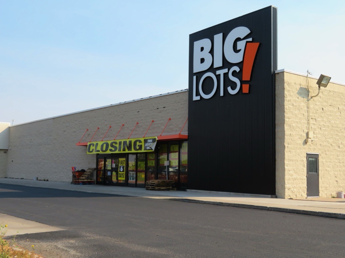 150 More Big Lots Stores Suspected to Close—Is Yours on the List?