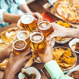 Doctor Reveals the No. 1 Food to Eat to Avoid a Hangover