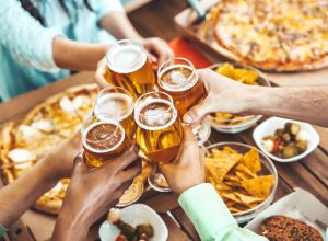 Doctor Reveals the No. 1 Food to Eat to Avoid a Hangover