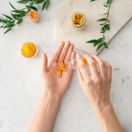 7 Surprising Benefits of Taking a Turmeric Supplement Every Day