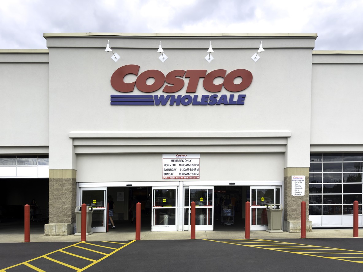 Costco Suffers "Biggest Satisfaction Slide" as Shoppers Favor Sam's Club, New Survey Finds