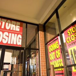 15,000 More Stores Will Close This Year, Report Predicts—These Are the Retailers Most in Trouble