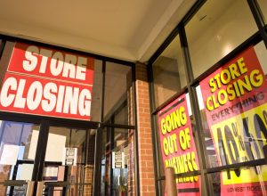 15,000 More Stores Will Close This Year, Report Predicts—These Are the Retailers Most in Trouble