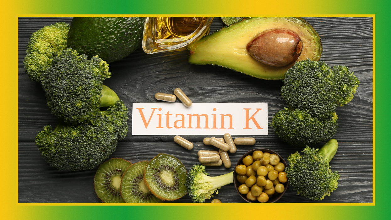 7 Amazing Vitamin K Benefits for Your Health, According to Doctors