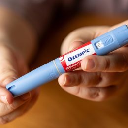 Doctors Warn Ozempic Could Cause Scary "Irreversible Loss of Vision"