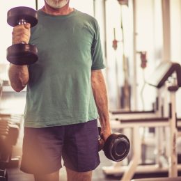 If You Can Lift This Many Pounds, You're in Great Shape, Doctors Say