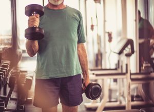 If You Can Lift This Many Pounds, You're in Great Shape, Doctors Say