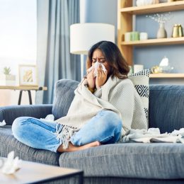 It's the Worst Flu Season in 15 Years—These States Are Getting Hit the Hardest