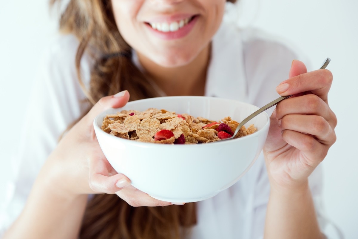 Grocery Expert Says These Are the 5 Healthiest Cereals You Can Buy Right Now