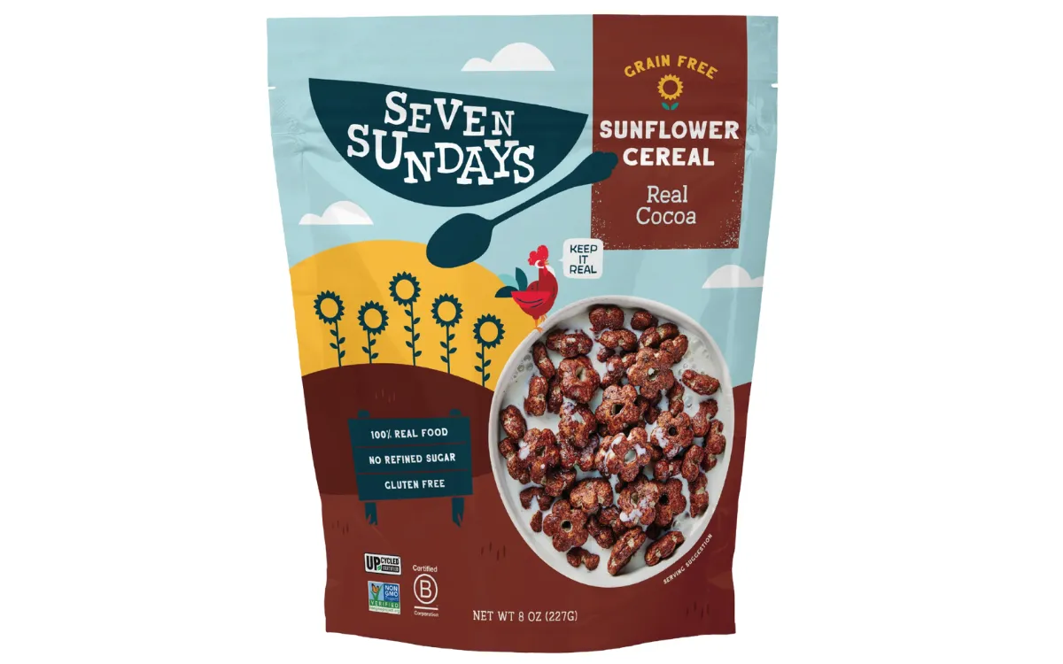 Seven Sundays Cocoa Cereal