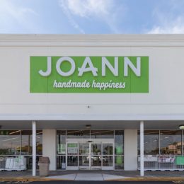 JOANN Is Closing 500 Stores—Here's Where and When