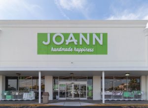 JOANN Is Closing 500 Stores—Here's Where and When