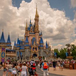 Travelers Boycott Disney Parks Over Soaring Prices: "Might as Well Go to Europe"