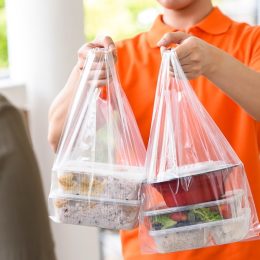 Ordering Takeout Raises Your Heart Disease Risk—But the Food Isn't the Problem, New Study Says