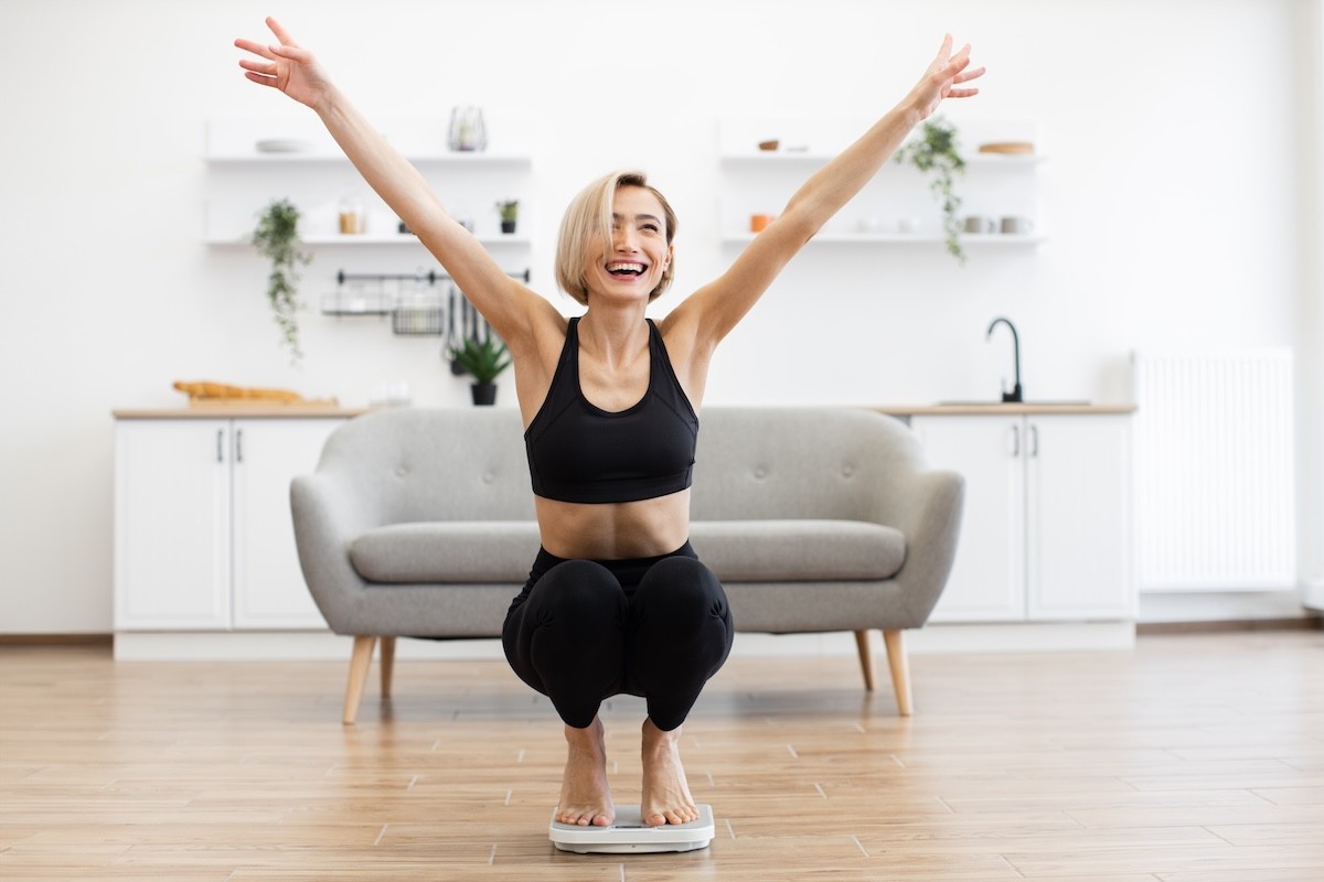 I'm a Weight-Loss Expert, and Here's How I'd Lose 20 Pounds by June