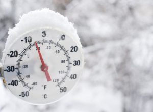 "Life-Threatening" Polar Vortex Will Bring Minus-20 Wind Chills to 20 States This Week