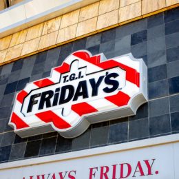 TGI Fridays Is Planning a Big Comeback, While Denny's Closes Up to 178 Locations