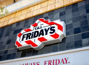 TGI Fridays Is Planning a Big Comeback, While Denny's Closes Up to 178 Locations