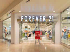 Forever 21 Could Close All 350 Locations as Bankruptcy Plans Loom