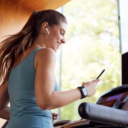 Bored of Walking on the Treadmill? These 9 Easy Tricks Will Make Your Workout Fly By