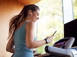 Bored of Walking on the Treadmill? These 9 Easy Tricks Will Make Your Workout Fly By