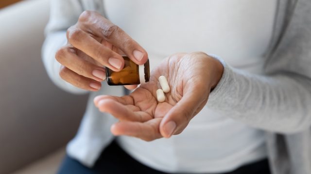 Doctors Warn You're Not Getting Enough of This Vitamin to Protect Against Stroke and Dementia
