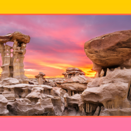 17 Jaw-Dropping Natural Wonders You'll Only See in America