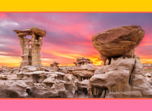 17 Jaw-Dropping Natural Wonders You'll Only See in America