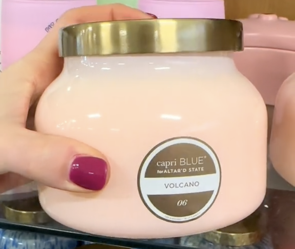 T.J. Maxx Is Selling the Same Exact Candles as Anthropologie for $21 Cheaper
